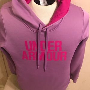 Under armour women’s hoodie